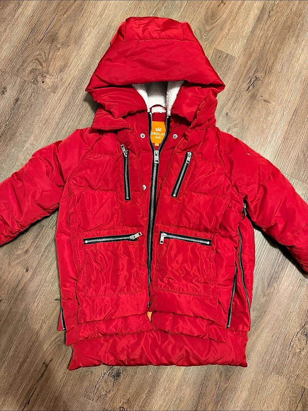 Orolay Kids Hooded Down Coat